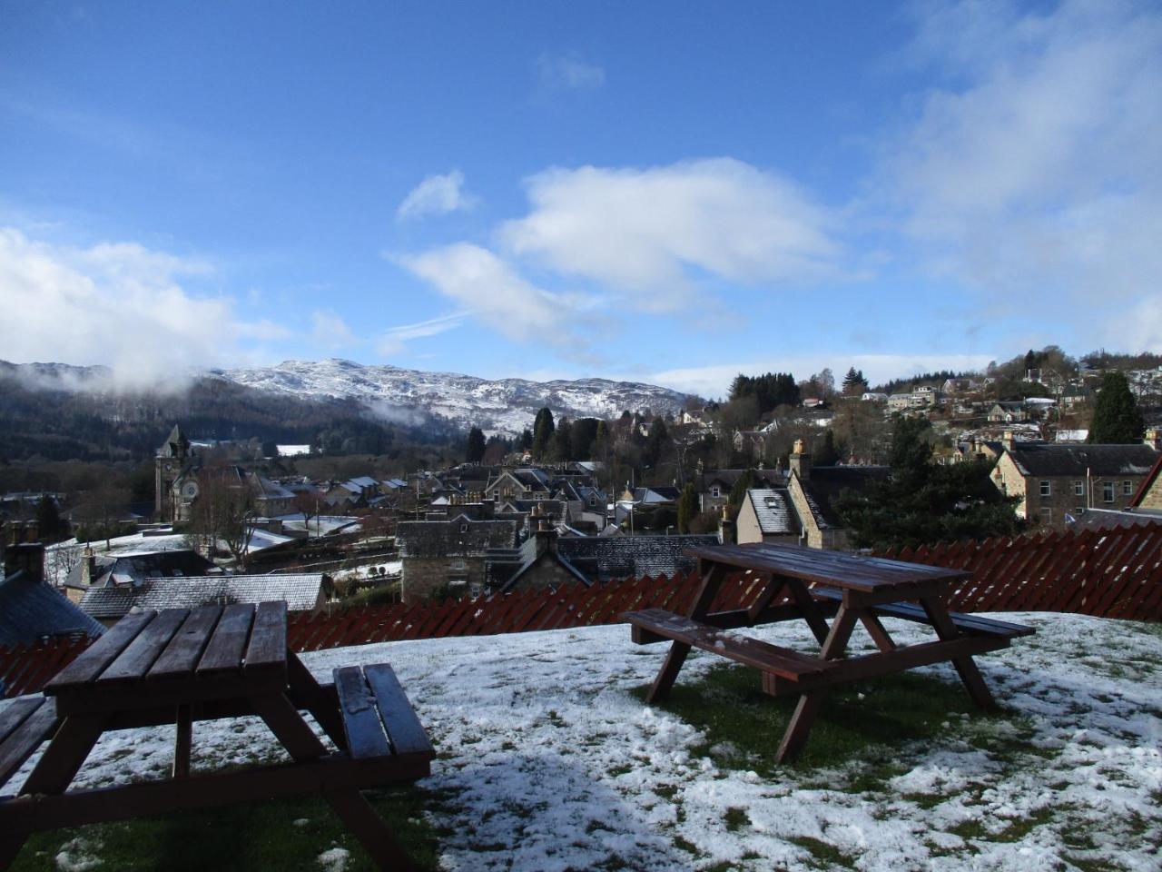 Pitlochry Youth Hostel Exterior foto